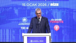 Sağlık Bakanı Memişoğlu: Deprem bölgesine en az 16 tane daha hastane yapacağız – Birlik Haber Ajansı