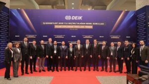 İbrahim Akkuş, DEİK Türkiye – Küba İş Konseyi Başkanı seçildi – Birlik Haber Ajansı