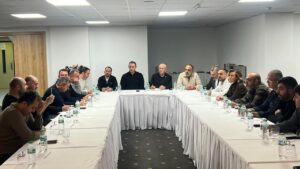 Trakya Bölgesi Yapı Laboratuvarları Edirne’de istişare toplantısında buluştu – Birlik Haber Ajansı