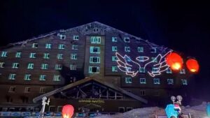 Kartalkaya faciasında yaşamını yitirenler otel önünde anıldı – Birlik Haber Ajansı