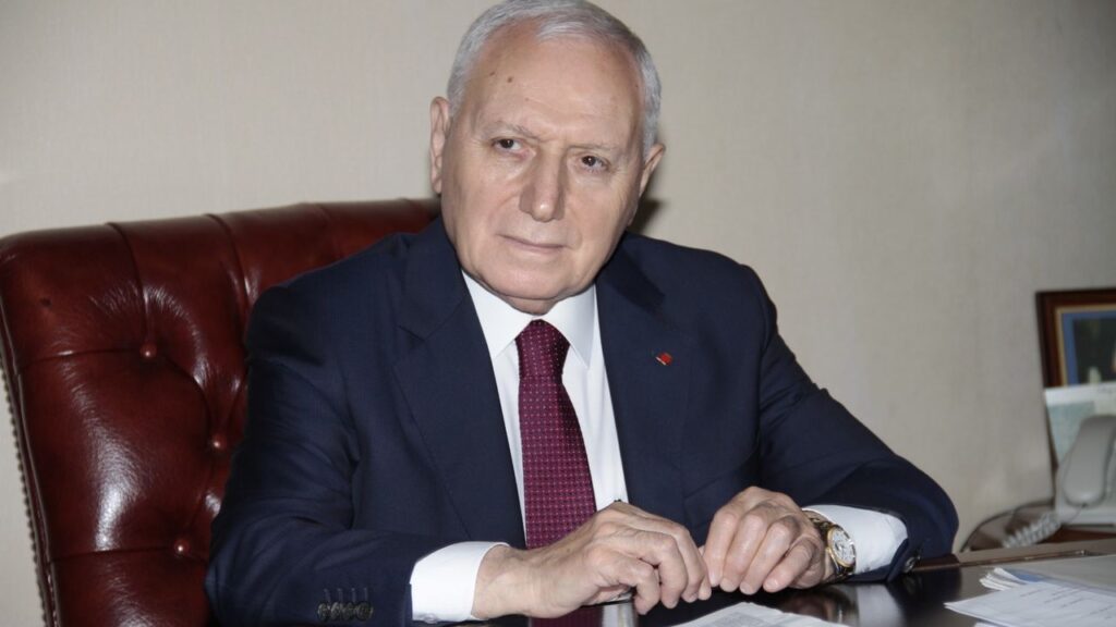 Haberal hocadan Efsane Tiyatro Sanatçısı Haldun Dormen’e başsağlığı mesajı – Birlik Haber Ajansı