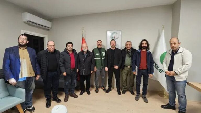 Çekmeköy Yeşilay Şube Başkanı Cüneyt Tığlı: Bağımlılıkla ilgili bir kurutuluş savaşı veriyoruz! – Birlik Haber Ajansı