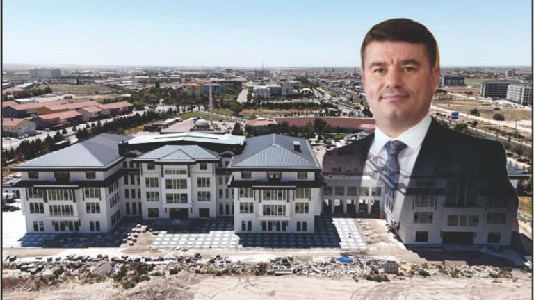 Aksaray göç veren değil, tercih edilen şehirler arasında – Birlik Haber Ajansı