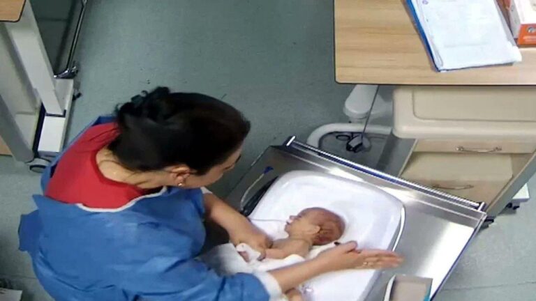 5 günlük bebeğe şiddet: Hemşire hakkında yakalama kararı – Birlik Haber Ajansı