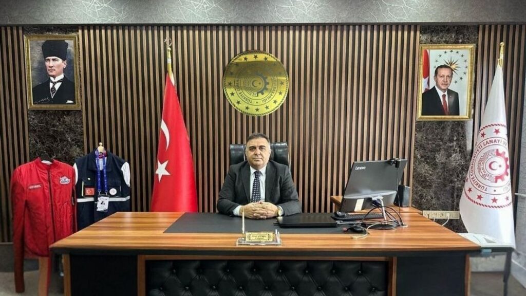 Aksaray, SANTEK Ofisi ile sanayiye köprü kuruyor – Birlik Haber Ajansı