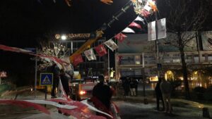 Saatçi çağırdı, CHP’li gençler sahayı boş bırakmadı – Birlik Haber Ajansı