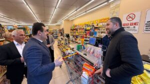 AK Parti Zonguldak Milletvekili Muammer Avcı: “Kozlu’nun taleplerini sahada dinliyoruz” – Birlik Haber Ajansı