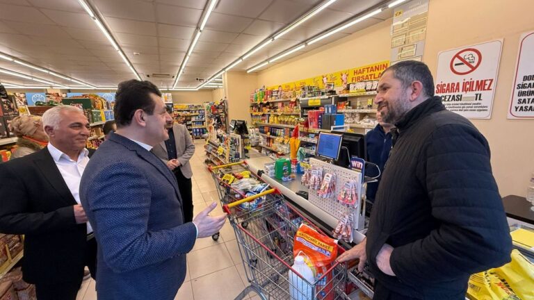 AK Parti Zonguldak Milletvekili Muammer Avcı: “Kozlu’nun taleplerini sahada dinliyoruz” – Birlik Haber Ajansı