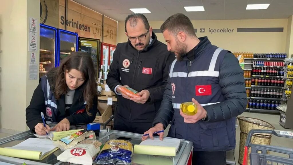 Ramazan öncesi fiyat darbesi: Aksaray’da denetimler sertleşti – Birlik Haber Ajansı