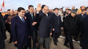 Bakan Uraloğlu Aksaray-Ortaköy Çevre Yolunu açtı: Yıllık 141 milyon lira tasarruf sağlanacak – Birlik Haber Ajansı