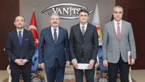 Van tarımında dönüşüm: Sera OSB geliyor – Birlik Haber Ajansı