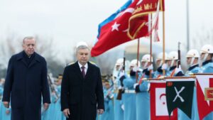 Eğitimci – Yazar Murat Anar: Türk Dünyasının Yükselen Yıldızı: Özbekistan – Birlik Haber Ajansı