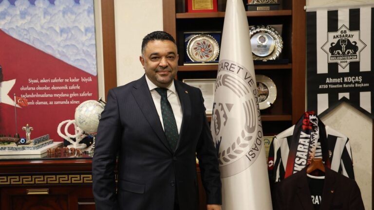 Aksaray ihracatta yeni rekor kırdı – Birlik Haber Ajansı