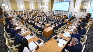 Kazakistan’da Yeni Anayasa taslağı kamuoyuna sunuldu – Birlik Haber Ajansı