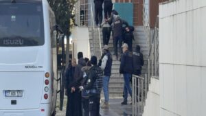 Yalova’da DEAŞ operasyonu: 26 tutuklama – Birlik Haber Ajansı