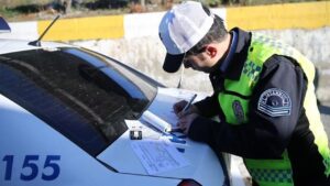 Yeni trafik yasası Meclis’ten geçti: Cezalar katlandı – Birlik Haber Ajansı