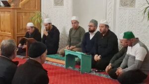 Müftülük Berat kandilinde mevlit programı düzenledi – Birlik Haber Ajansı