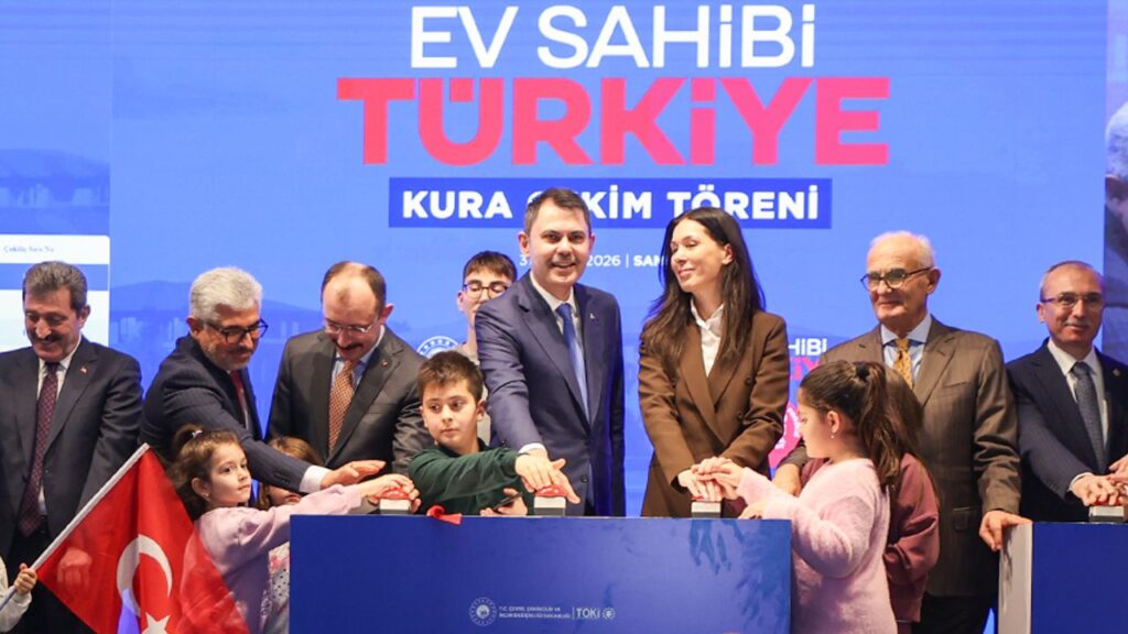 Yüzyılın Konut Projesinde 2-8 Şubat Kura Çekilecek İller Açıklandı – Birlik Haber Ajansı