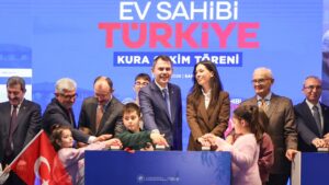 Yüzyılın Konut Projesinde 2-8 Şubat Kura Çekilecek İller Açıklandı – Birlik Haber Ajansı