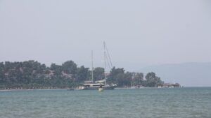 Marmaris açıklarında sürüklenen katamarandaki 2 kişi kurtarıldı – Birlik Haber Ajansı