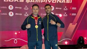 Karslı boksör Necat Ekinci, Türkiye şampiyonu oldu – Birlik Haber Ajansı