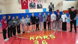 GSB Spor Okulları kapsamında tenis antrenmanları devam ediyor – Birlik Haber Ajansı