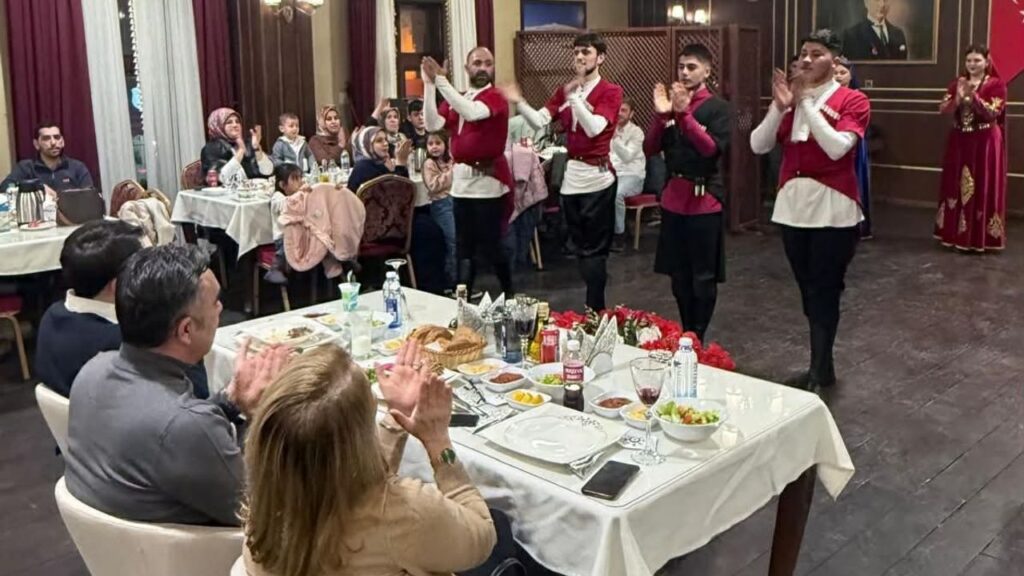 Kars’ta “Polis Moral ve Motivasyon Gecesi” düzenlendi – Birlik Haber Ajansı