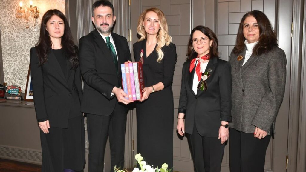 AKK’de Kültürel Pasaport’un ilk rotası Kuzey Kıbrıs Türk Cumhuriyeti oldu! – Birlik Haber Ajansı