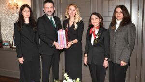 AKK’de Kültürel Pasaport’un ilk rotası Kuzey Kıbrıs Türk Cumhuriyeti oldu! – Birlik Haber Ajansı