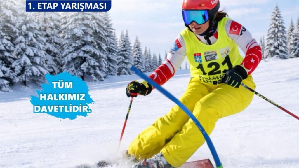 Sarıkamış’ta kayak heyecanı başlıyor – Birlik Haber Ajansı