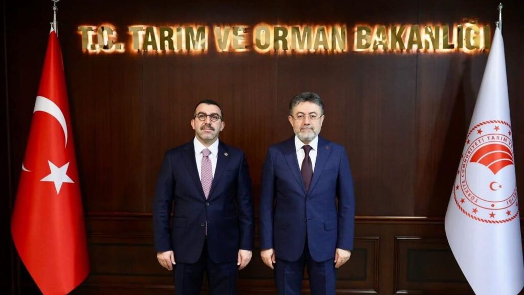 Milletvekili Çalkın, Kars’ın tarım ve hayvancılık alanındaki sorun ve taleplerini gündeme taşıdı – Birlik Haber Ajansı