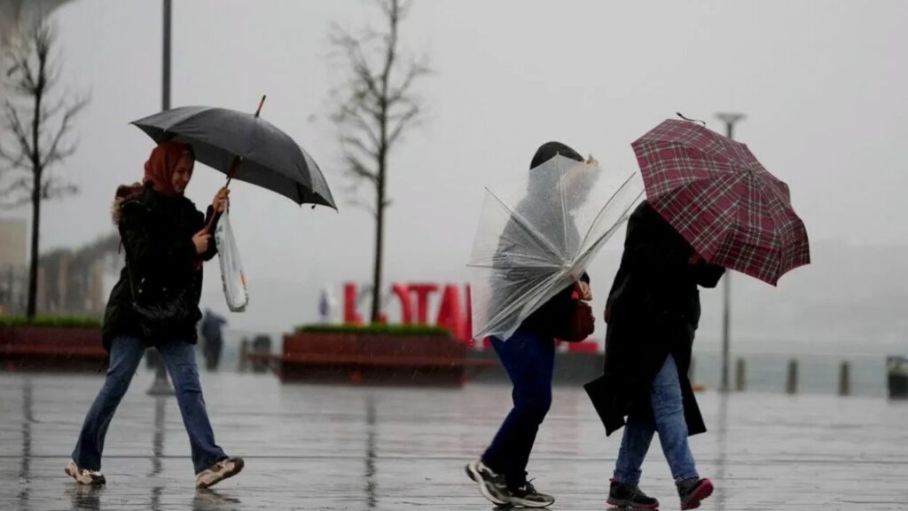 Doğu Karadeniz’in doğusu için fırtına uyarısı – Birlik Haber Ajansı