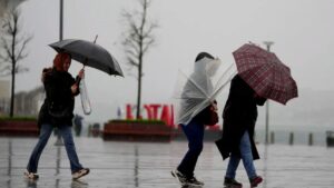 Doğu Karadeniz’in doğusu için fırtına uyarısı – Birlik Haber Ajansı