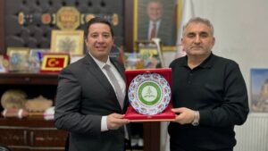 AÇÜ Rektörü Aydın’dan Başköylü’ye ziyaret – Birlik Haber Ajansı