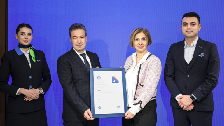 AJet’in hizmet kalitesi IATA üyeliğiyle tescillendi – Birlik Haber Ajansı