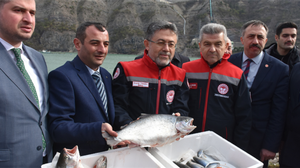 Su Ürünlerinde 2,3 Milyar Dolarlık Rekor İhracat – Birlik Haber Ajansı