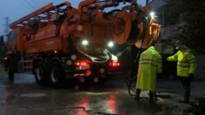 ASKİ yağmurda 492 iş makinesi ve bin 672 personel ile çalıştı – Birlik Haber Ajansı