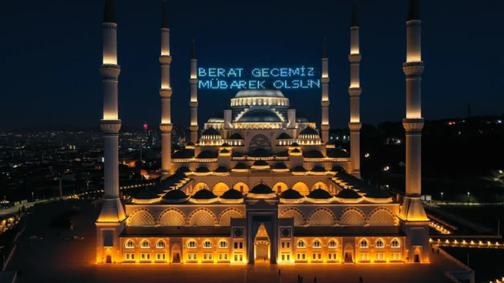 Ramazan ayının habercisi Berat Kandili yarın idrak edilecek – Birlik Haber Ajansı