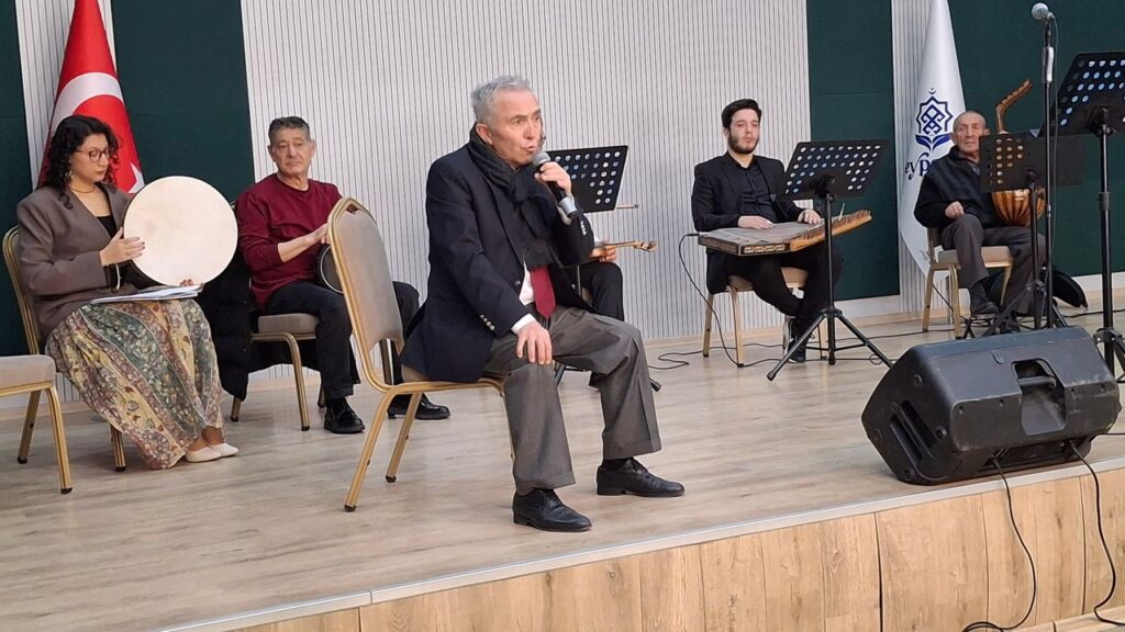 Beypazarı belediyesi T.S.M Korosu çalışmalara başladı – Birlik Haber Ajansı