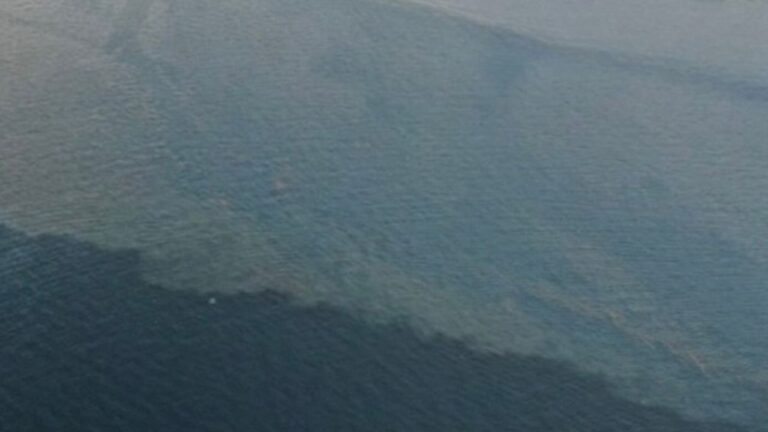 İstanbul’da kuvvetli yağış sonrası dereden Boğaz’a çamur aktı – Birlik Haber Ajansı