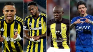 Fenerbahçe’de transfer ve ayrılık rüzgarı