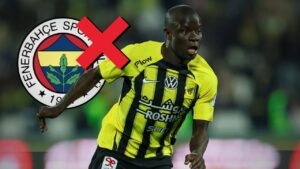 Fenerbahçe’nin Kante transferi iptal oldu – Birlik Haber Ajansı