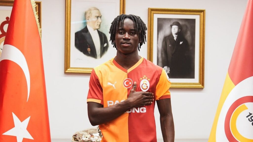 Galatasaray’dan Renato Nhaga hamlesi – Birlik Haber Ajansı
