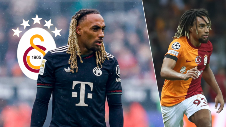 Galatasaray’dan sürpriz hamle: Sacha Boey geri dönüyor – Birlik Haber Ajansı