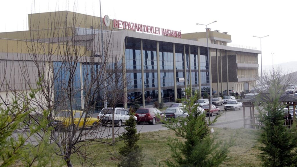 Beypazarı Devlet Hastanesi geçen yıl 400 bin hastaya baktı – Birlik Haber Ajansı