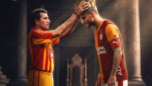 Mauro Icardi, Galatasaray tarihine geçti – Birlik Haber Ajansı