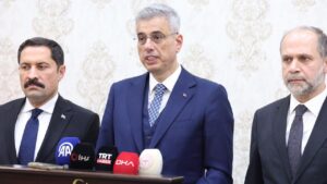 Sağlık Bakanı Memişoğlu: “Hatay şehir hastanesinin inşaatına 2026 sonunda başlanacak” – Birlik Haber Ajansı