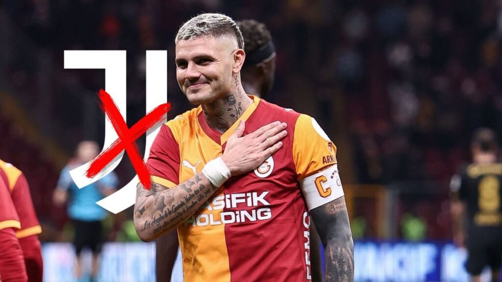 İtalyanlar açıkladı: Galatasaray, Icardi’nin ayrılığına izin vermedi – Birlik Haber Ajansı