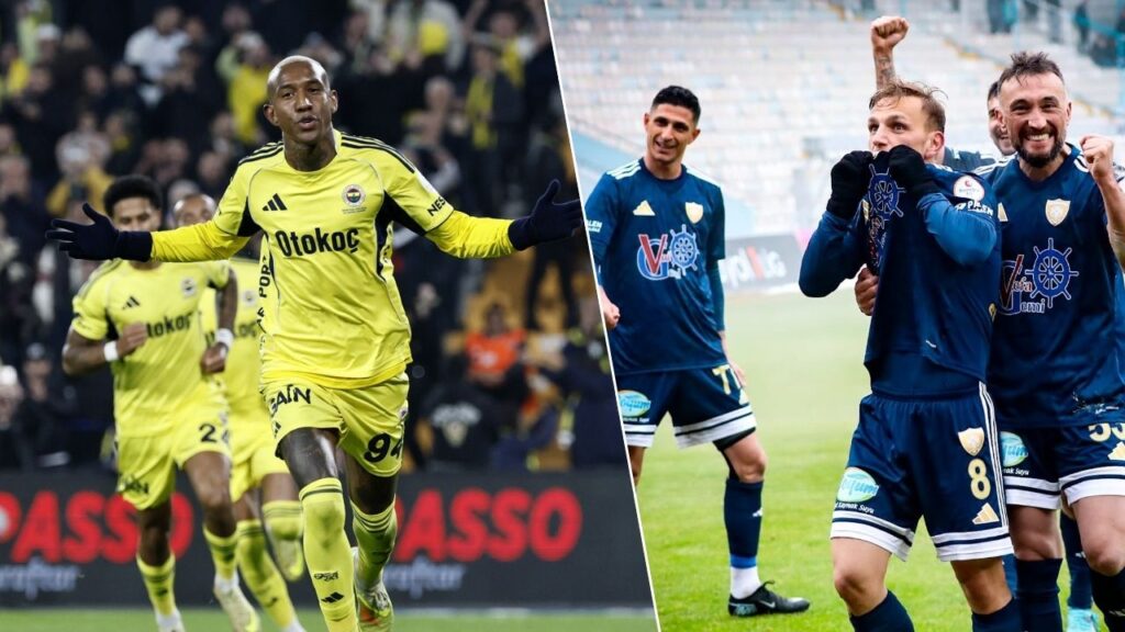 Kadıköy’de kupa mesaisi: Fenerbahçe Erzurumspor’u ağırlıyor – Birlik Haber Ajansı