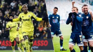 Kadıköy’de kupa mesaisi: Fenerbahçe Erzurumspor’u ağırlıyor – Birlik Haber Ajansı